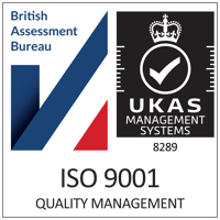 ISO 9001 Cerificate